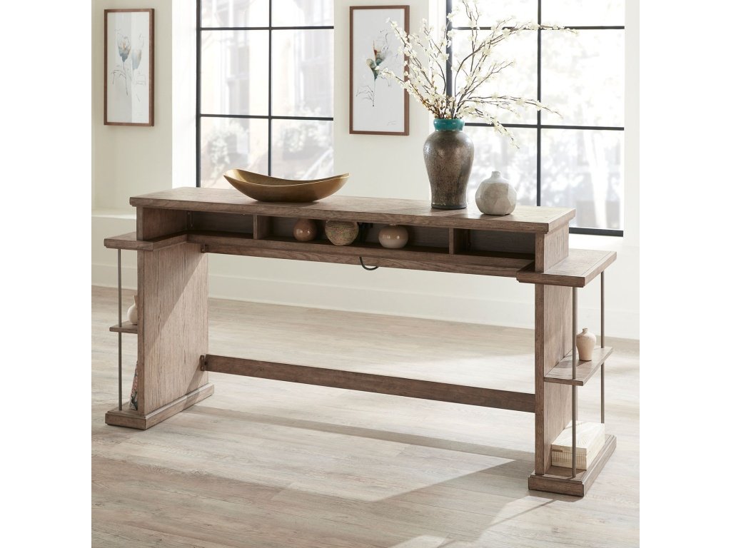 Console Bar Table