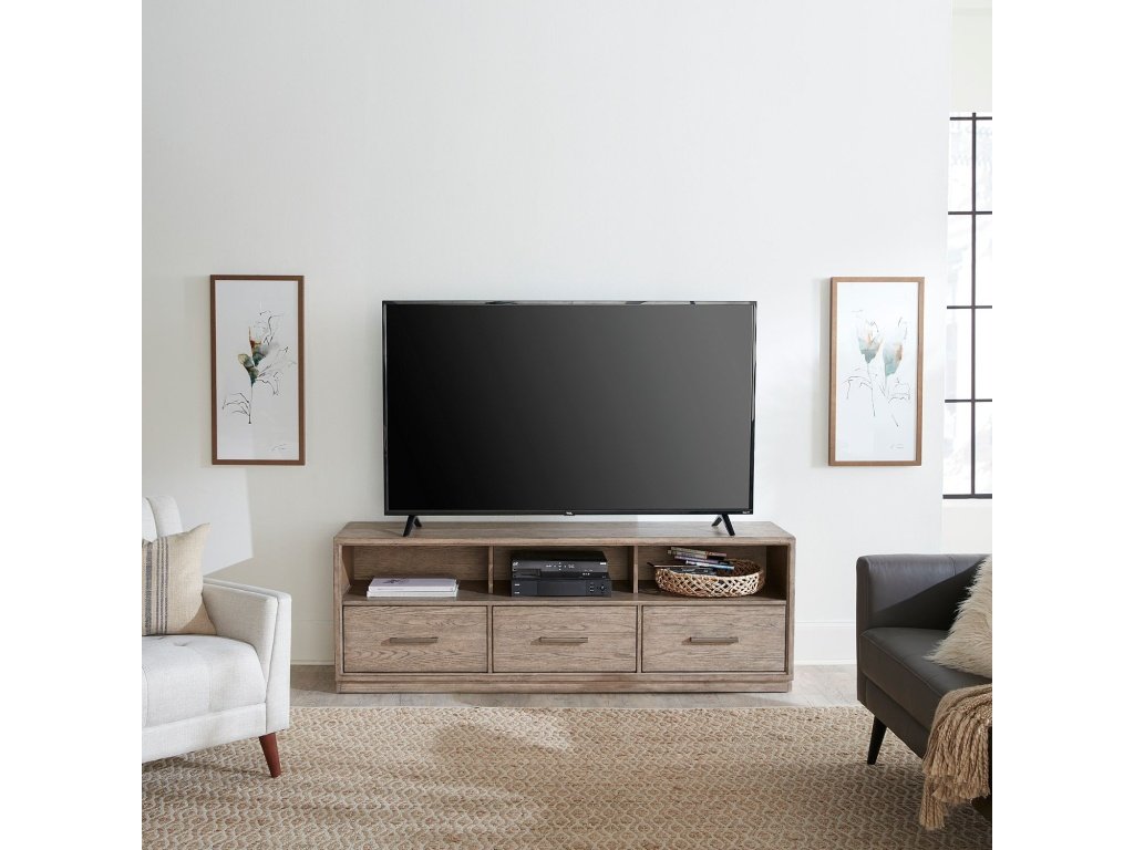 Entertainment TV Console