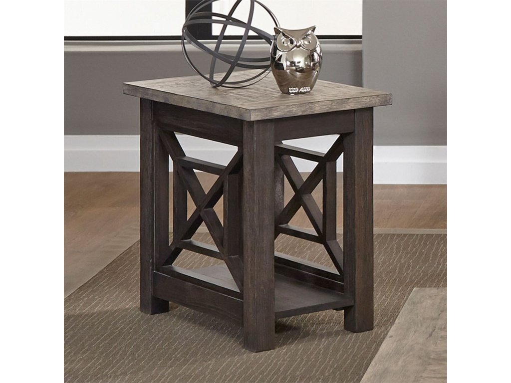 Chair Side Table