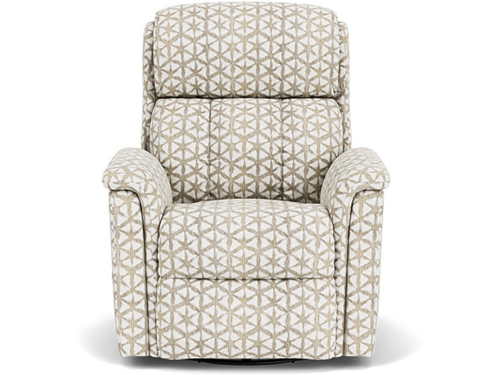 Swivel Gliding Recliner