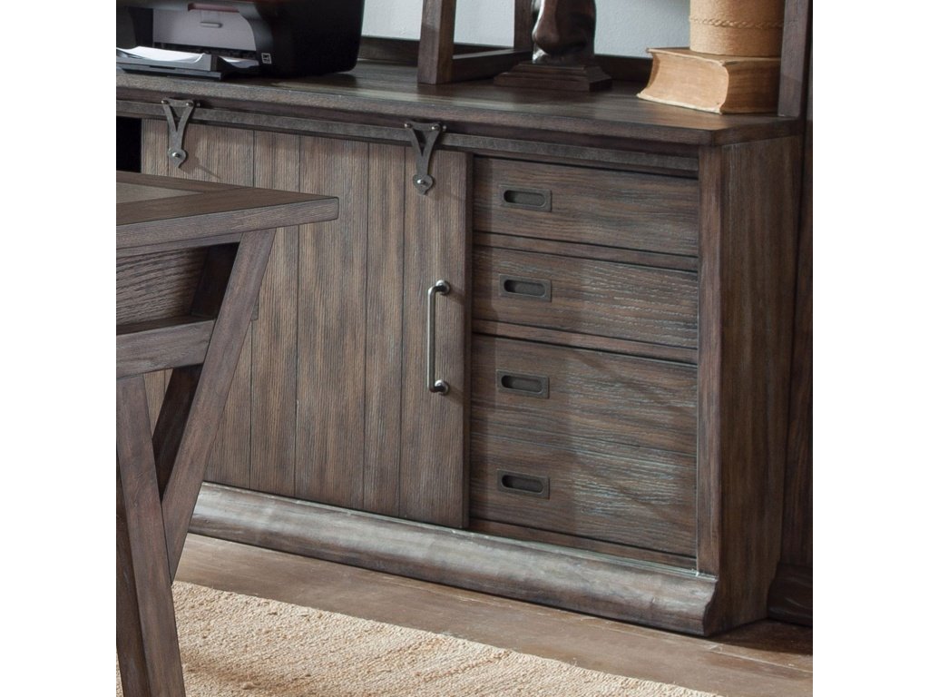 Computer Credenza