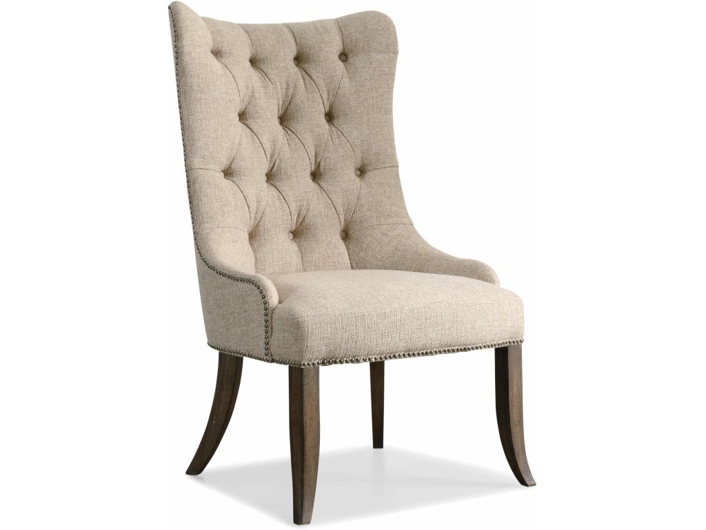 Rhapsody Tufted Dining Chair - 2 Per Carton/Price Ea