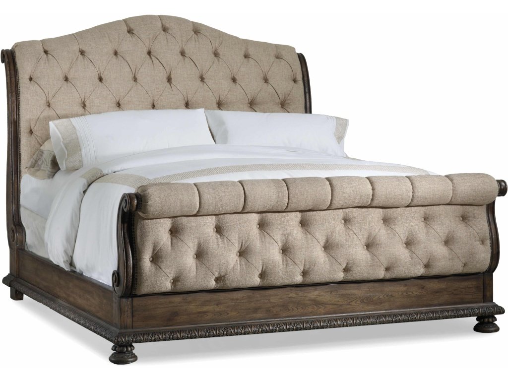 Rhapsody King Tufted Bed