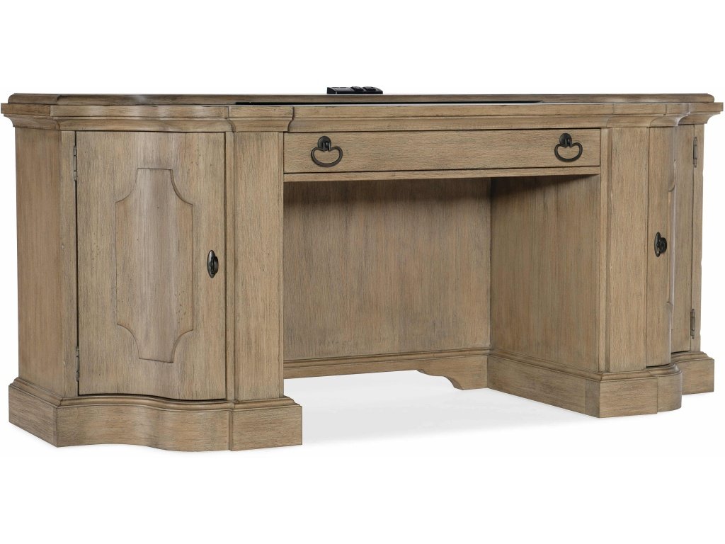 Corsica Computer Credenza