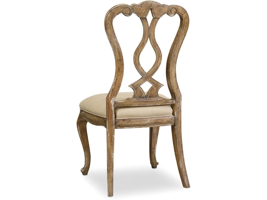 Chatelet Splatback Side Chair - 2 Per Carton/Price Ea