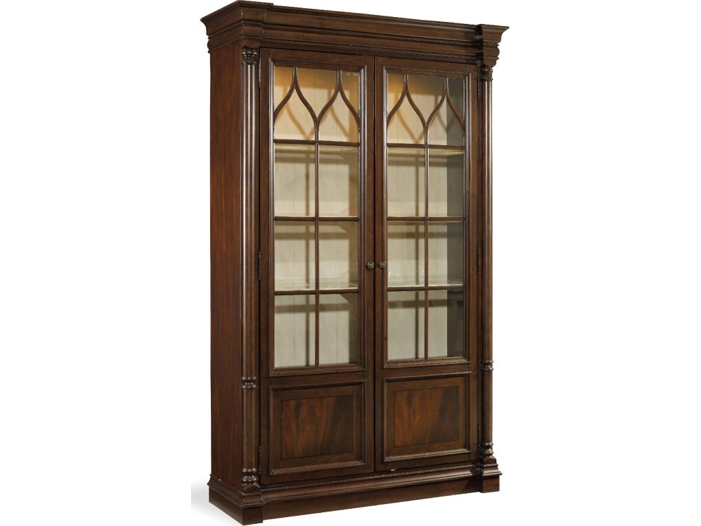 Leesburg Display Cabinet