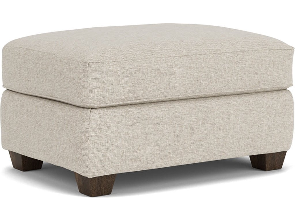 Thornton Fabric Ottoman