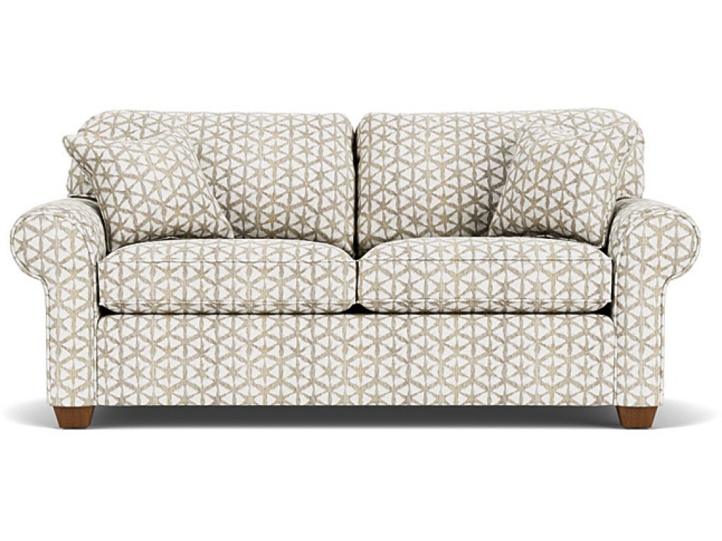 Two-Cushion Sofa