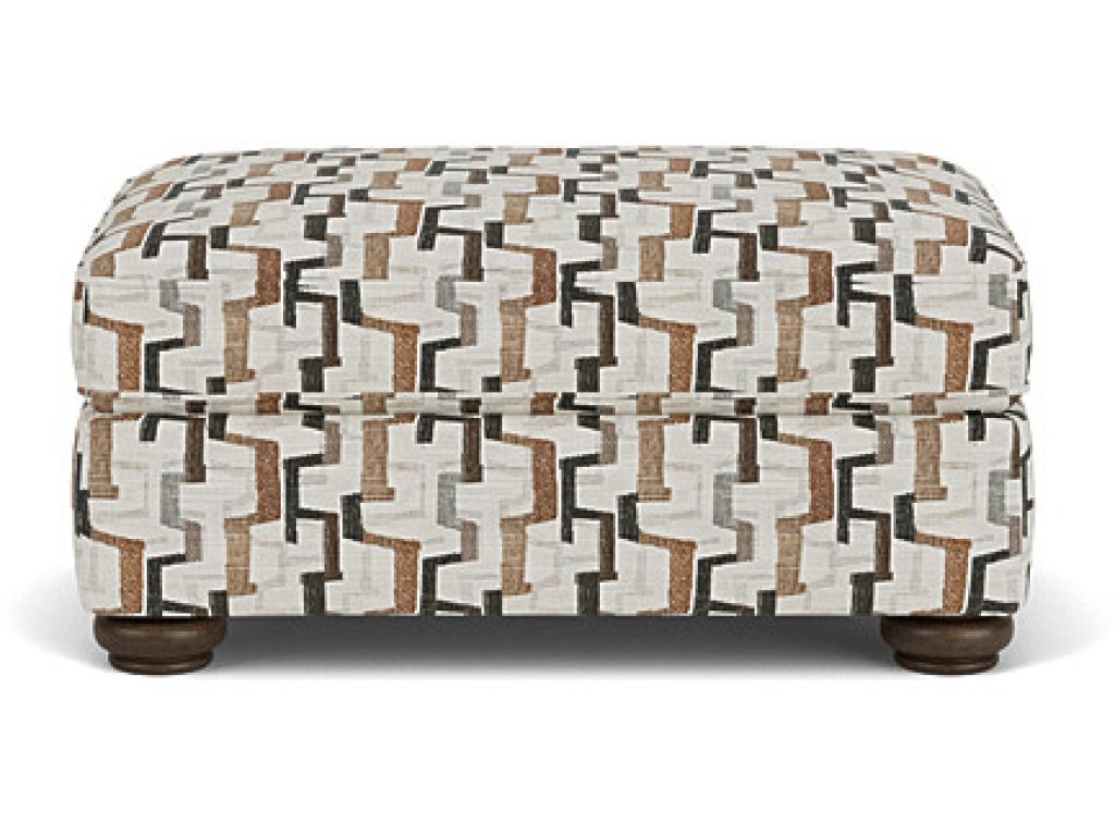 Cocktail Ottoman