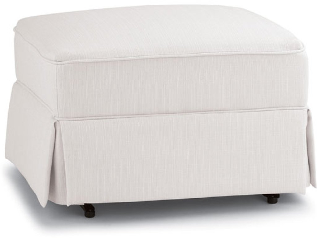 Glide Ottoman