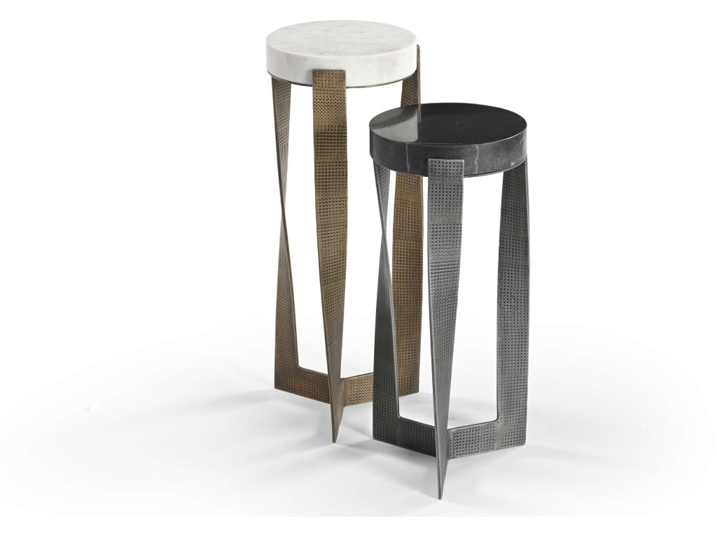 Twin Peaks Nesting Tables