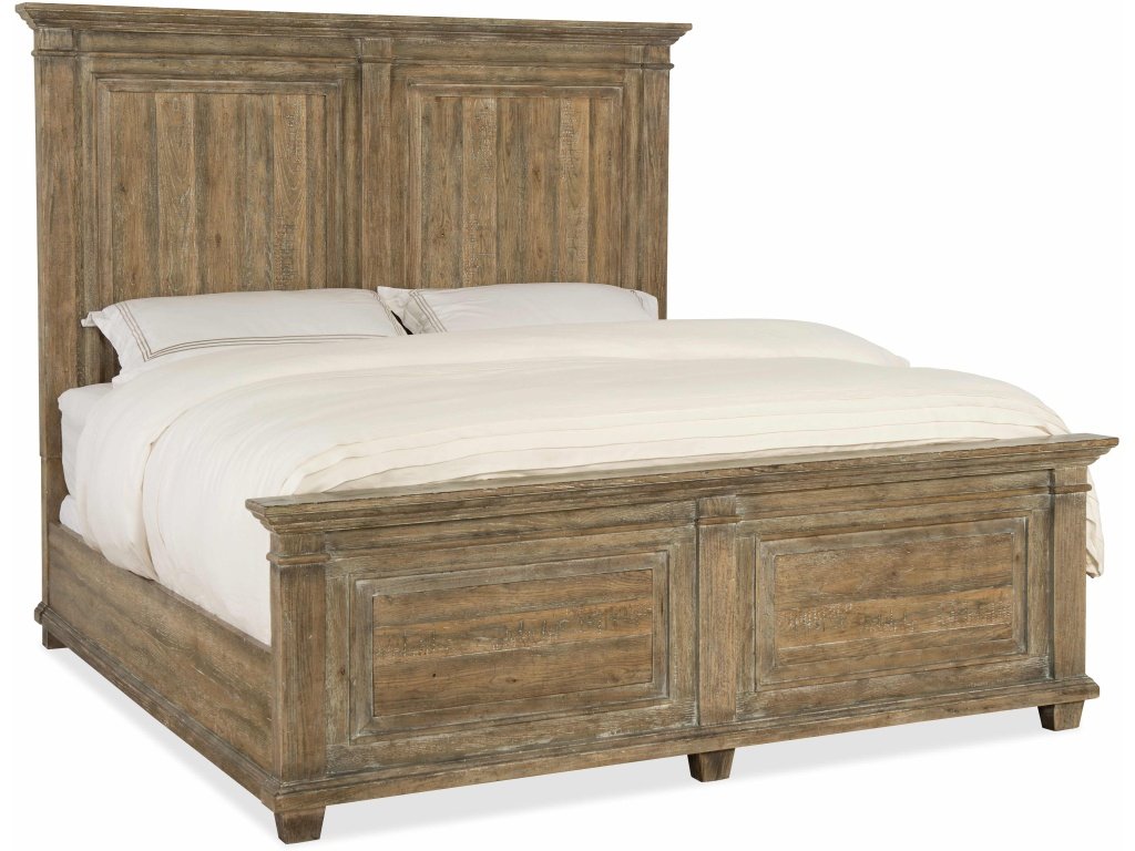 Boheme Laurier Queen Panel Bed