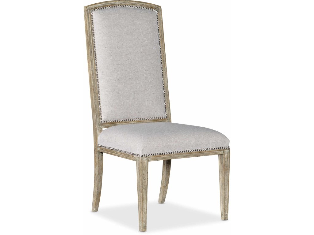 Castella Upholstered Side Chair - 2 Per Carton/Price Ea