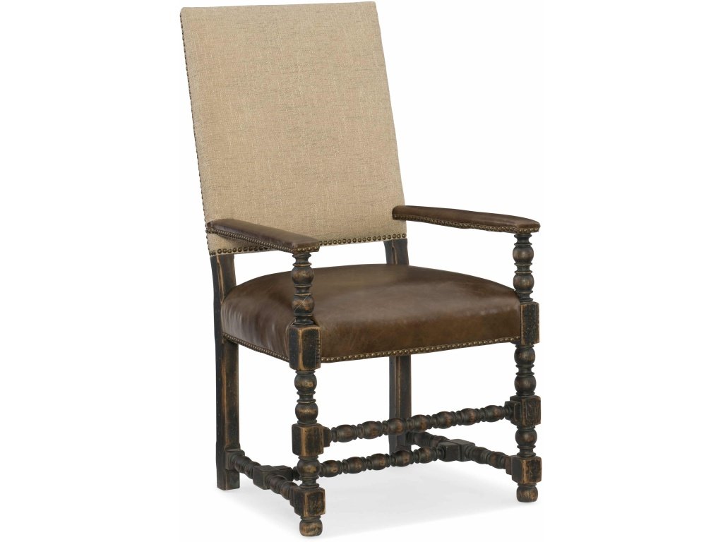 Hill Country Comfort Upholstered Arm Chair - 2 Per Carton/Price Ea