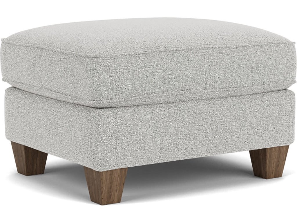 Dana Fabric Ottoman