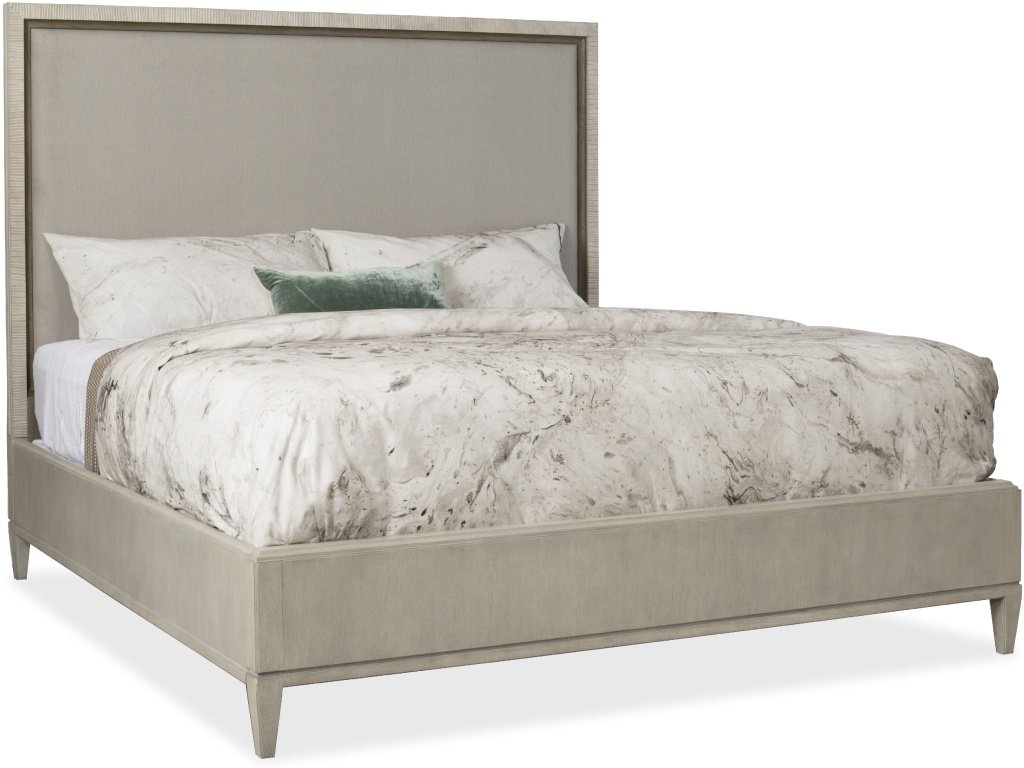 Elixir Queen Upholstered Bed