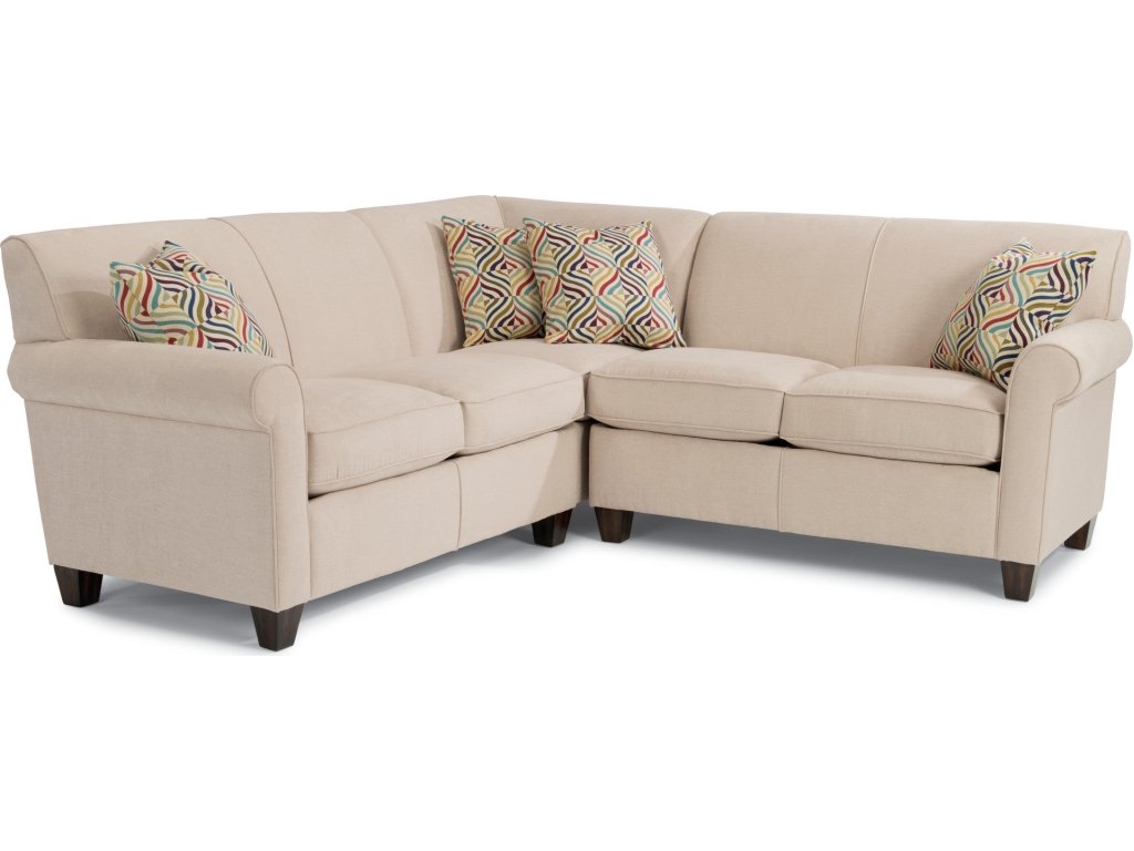 Dana Fabric Sectional