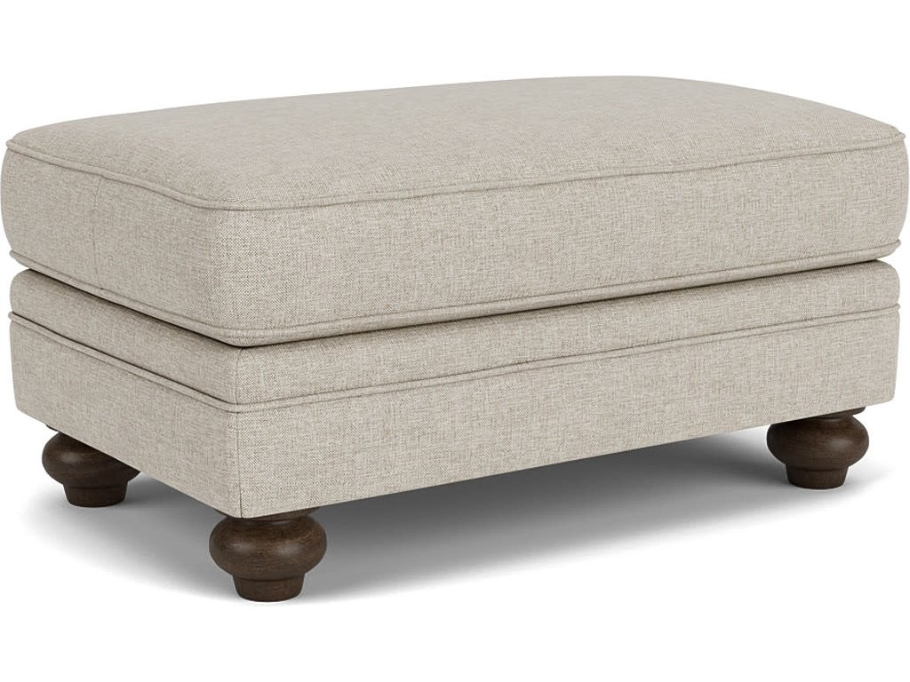 Winston Fabric Cocktail Ottoman