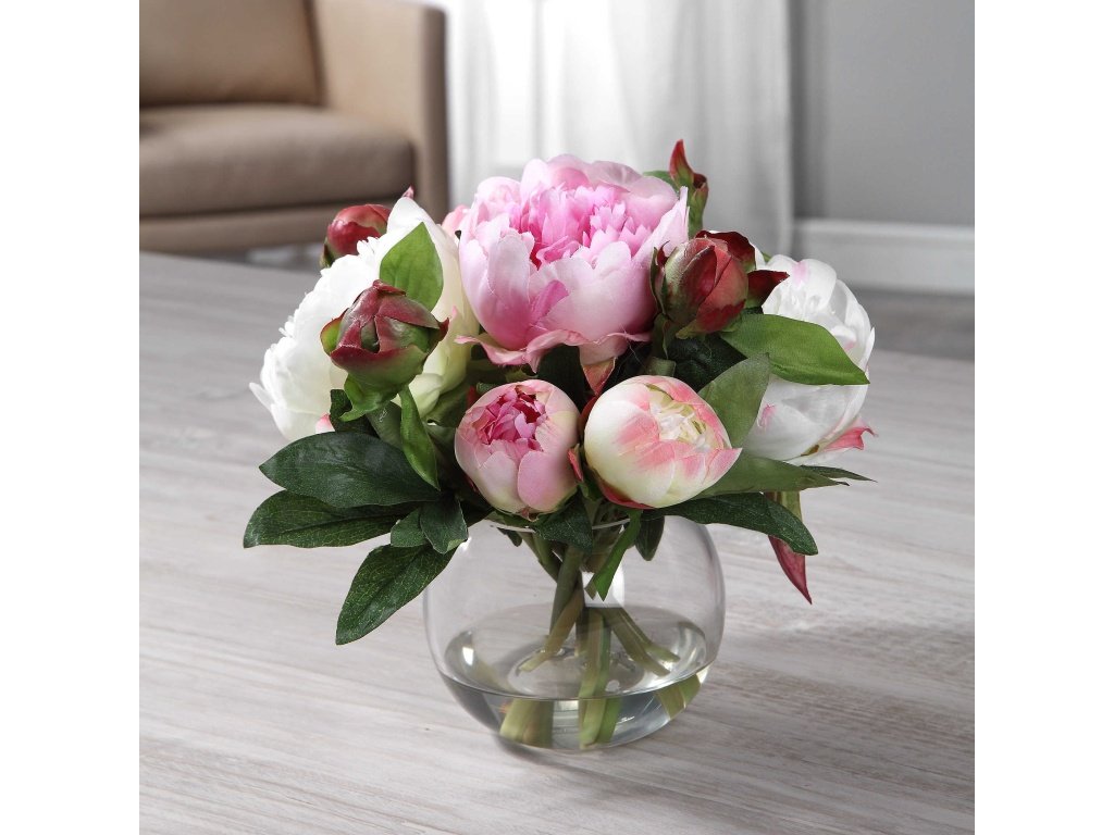 Blaire Peony Bouquet