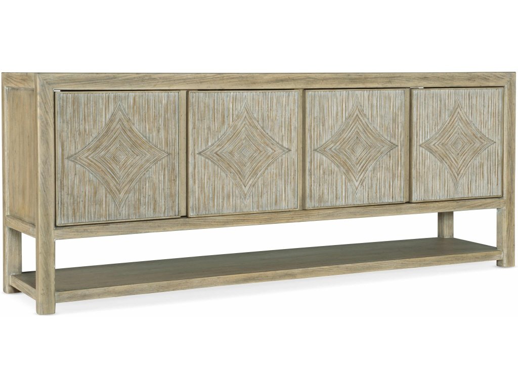 Surfrider Entertainment Console