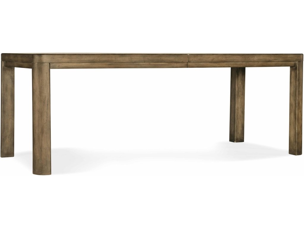 Sundance Rectangle Dining Table W/1-18In Leaf