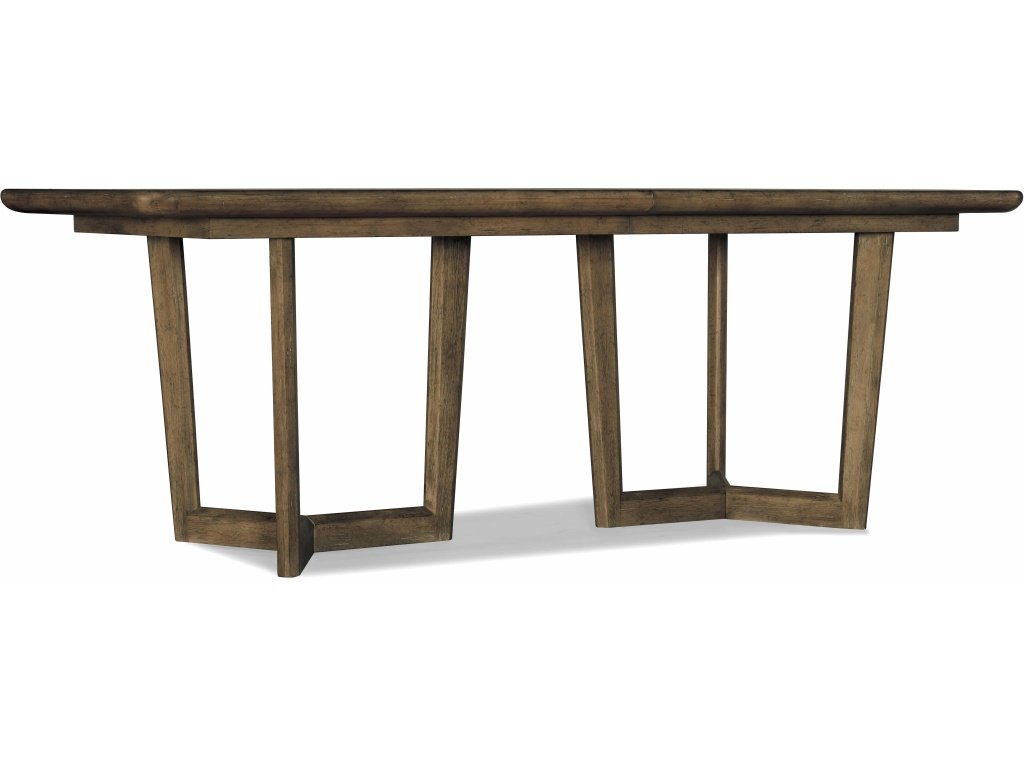 Sundance Rectangle Dining Table W/2-18In Leaves