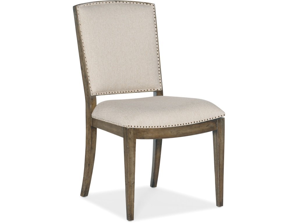 Sundance Carved Back Side Chair-2 Per Ctn/Price Ea