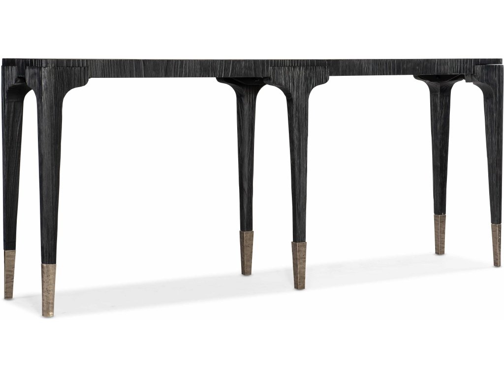 Chapman Shou Sugi Ban Console Table