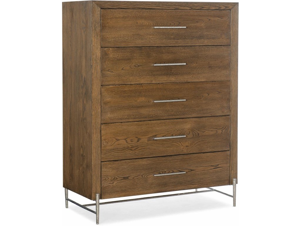 Chapman Five-Drawer Chest