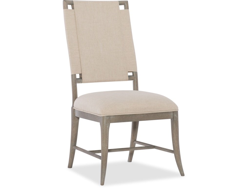 Affinity Upholstered Side Chair - 2 Per Carton/Price Ea