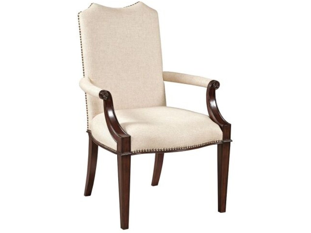 Upholstered Arm Chair