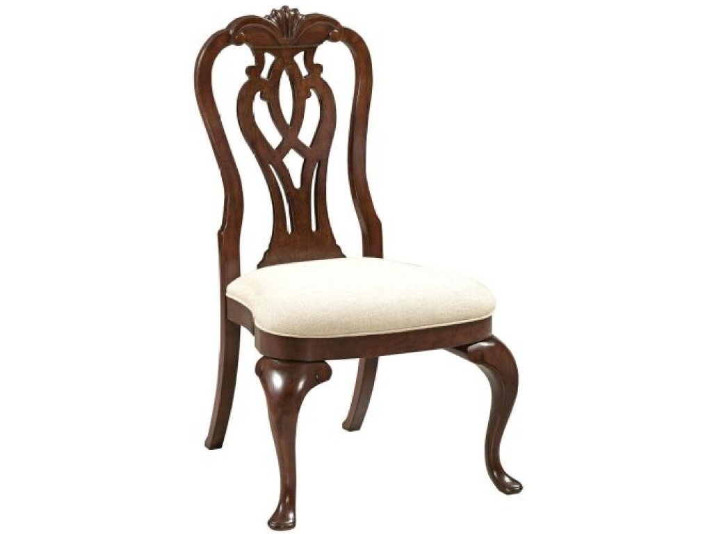 Queen Anne Side Chair