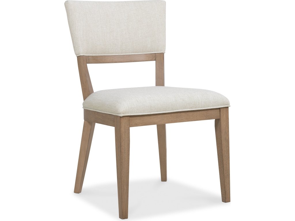 Sonnet Upholstered Side Chair-2 per carton/price ea