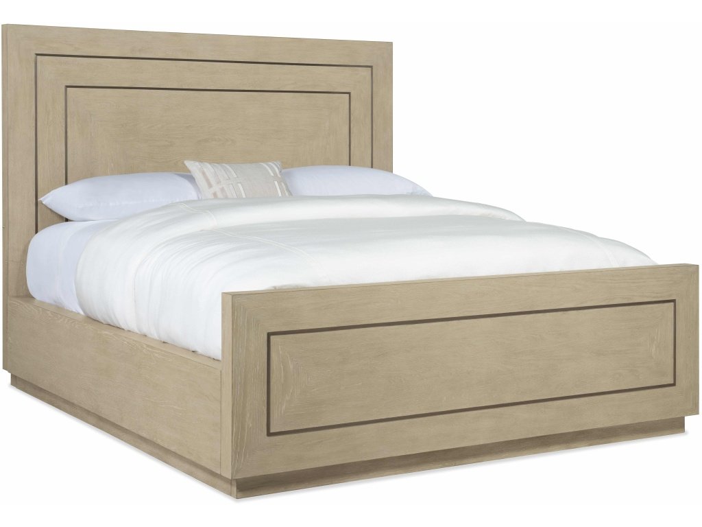 Cascade Queen Panel Bed