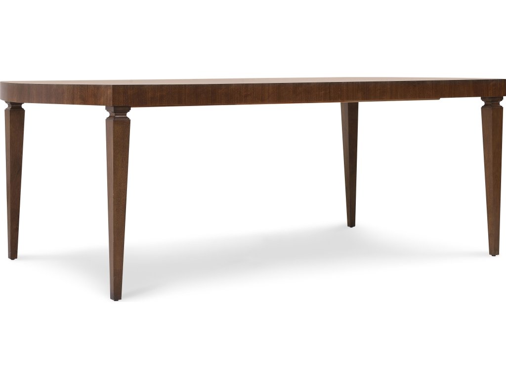 Archives Rectangle Dining Table with Two 20-inch Leaves