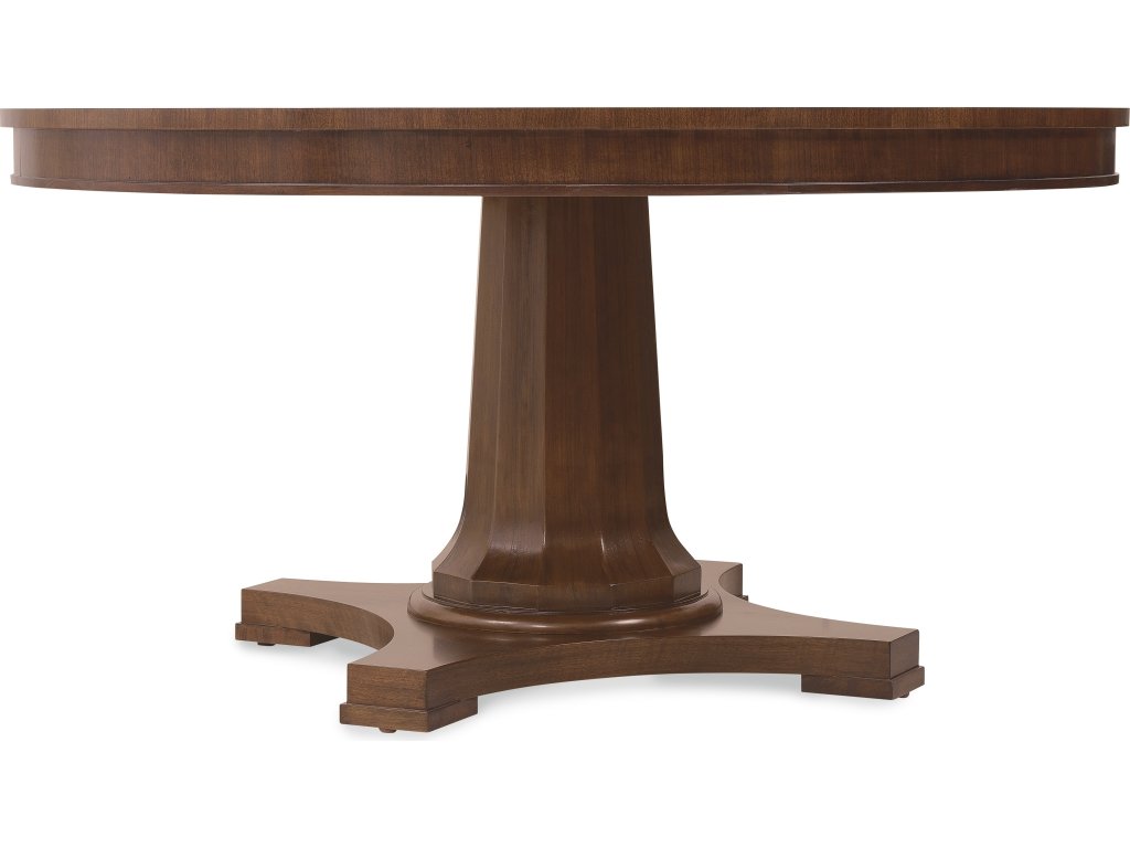 Archives Round Pedestal Dining Table