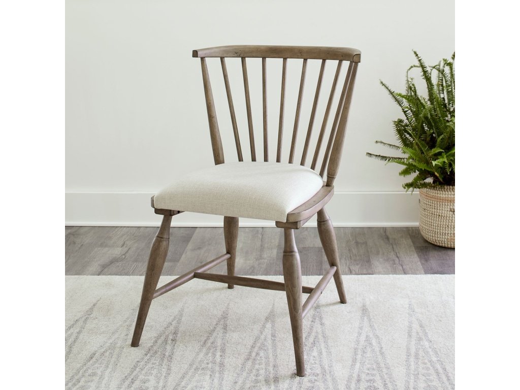 Uph Seat Windsor Chair (RTA)