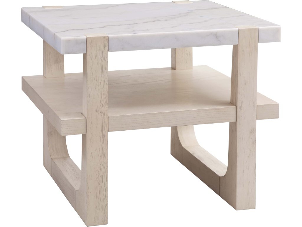 Newport Rectangular End Table