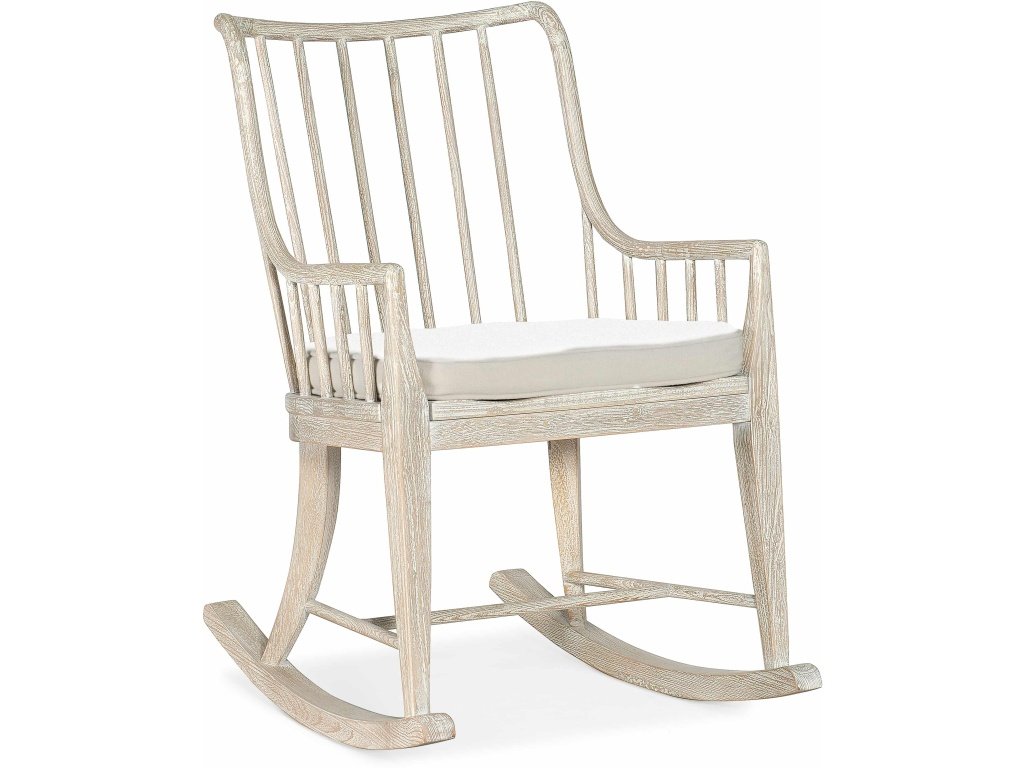 Serenity Moorings Rocking Chair