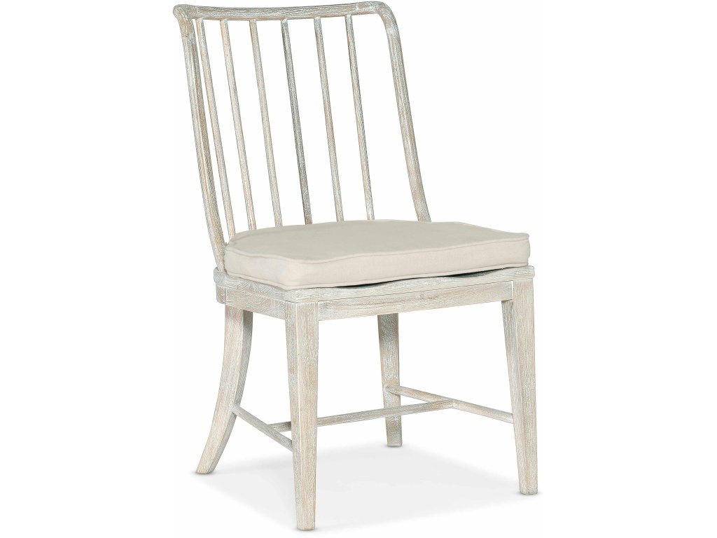 Serenity Bimini Spindle Side Chair- 2 Per Carton/Price Ea