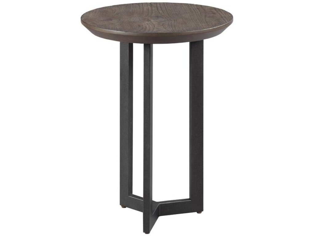 Round Chairside Table