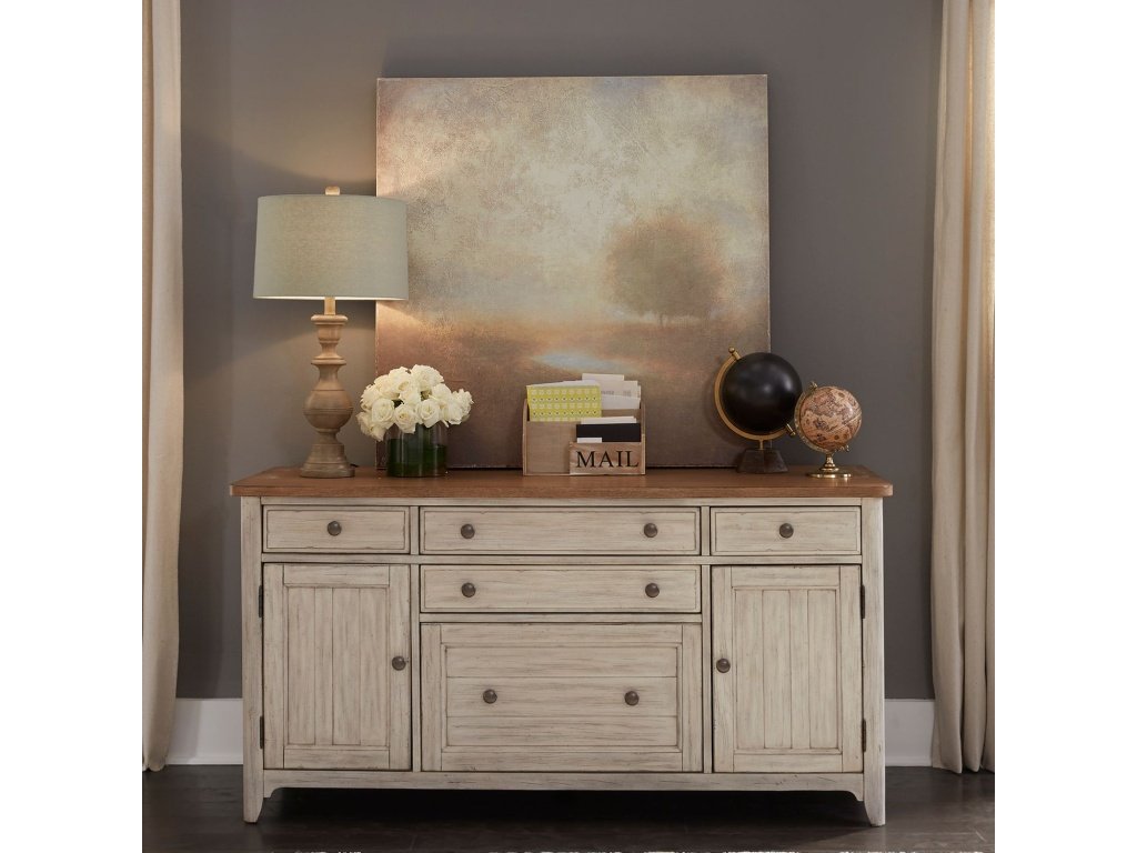 Door Credenza