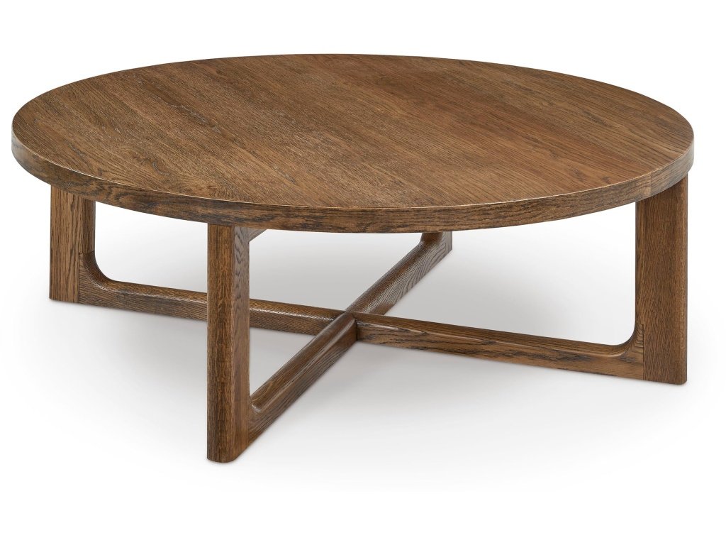 Reston Round Cocktail Table