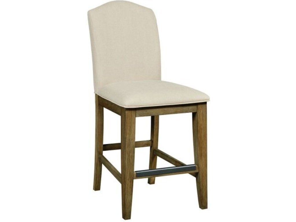 Counter Height Parsons Chair