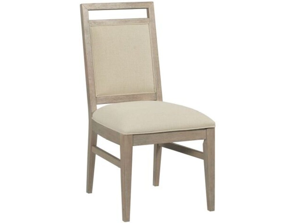 Upholstered Side Chair