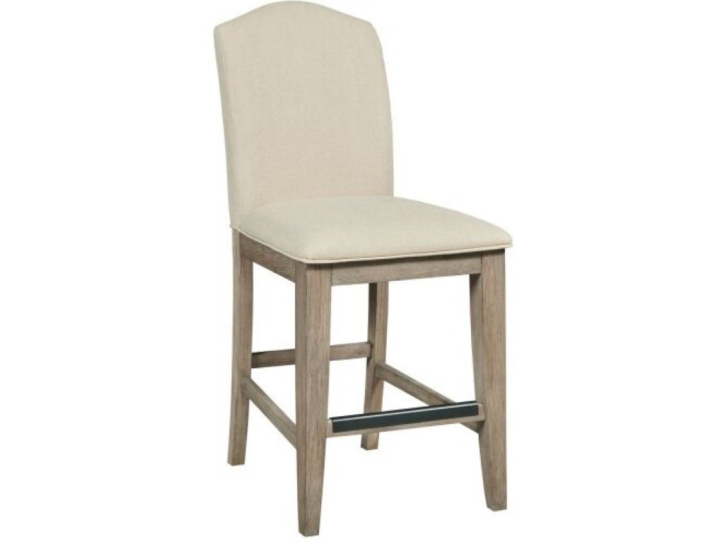 Counter Height Parsons Chair