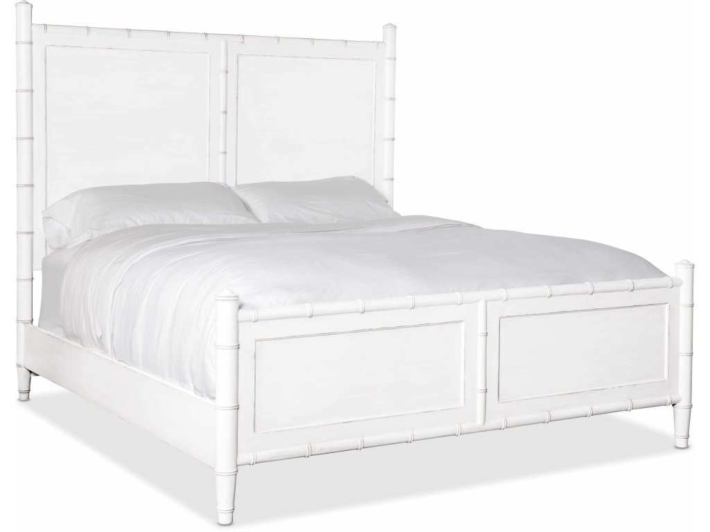 Charleston Queen Panel Bed