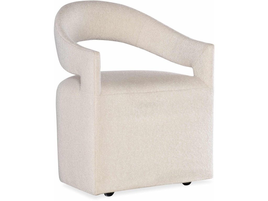 Modern Mood Upholstered Arm Chair