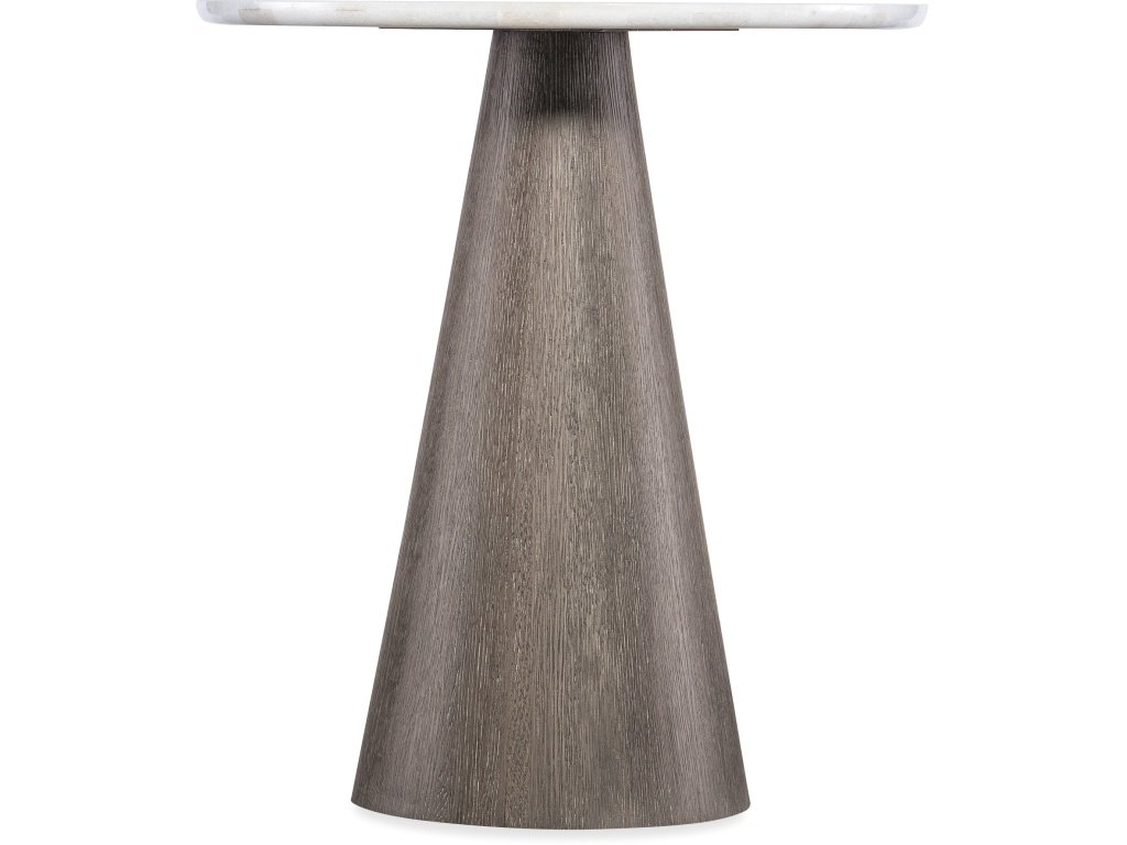 Modern Mood Round Accent Table