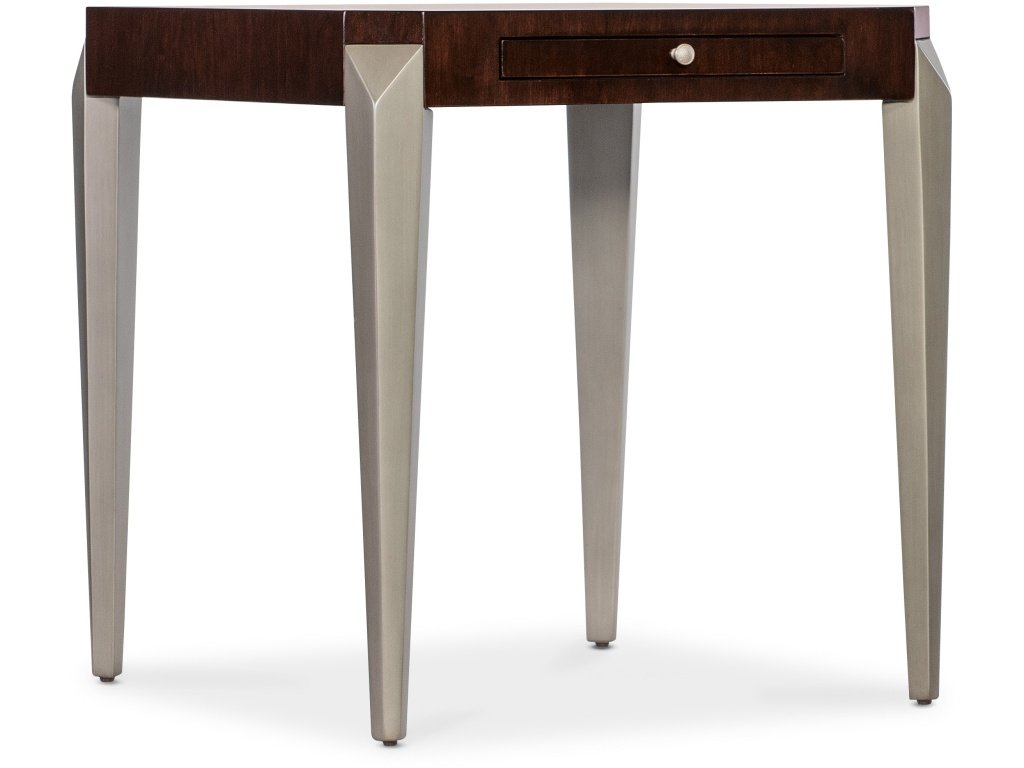 Bella Donna Square End Table